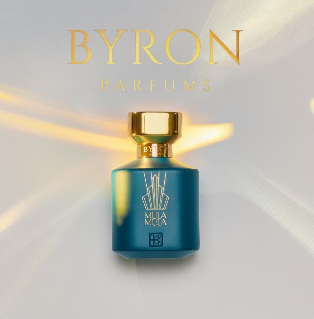 Mula Mula Art Déco - Byron Parfums