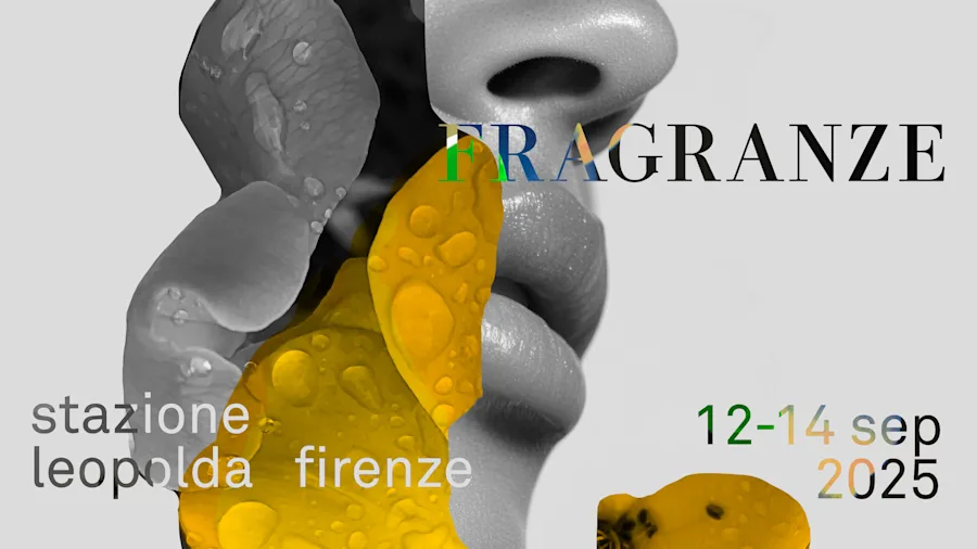 Byron Parfums débarque à Florence pour Pitti Fragranze 2025 !