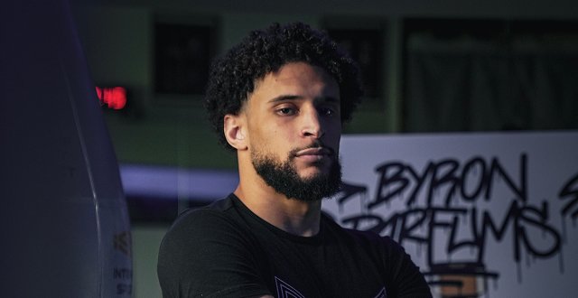 Byron Parfums accueille son nouvel ambassadeur : le combattant de MMA Owen Jason !